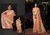 Sundari Vol 2 By Gobuni Organza Khadi Sarees Collection Wholesale Clothing Suppliers In India
