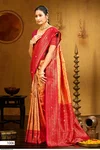 Fairmont Silk Saroski Vol 4 By Saroj Kanjivaram Silk Saree Wholesale Price In Surat