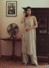 Tew 017 Mint Indo Western Kurti With Bottom Wholesale Price In Surat