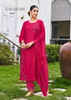 Kalakari By Rangoon Designer Readymade Suits Catalog