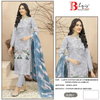 Bilqis B 206 A To D Cambric Lawn Cotton Pakistani Salwar Suits Wholesalers In Surat