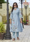 Festive Stories Vol 5 By Ossm Roman Silk Readymade Suits Wholesale Market In Surat