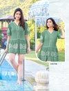 BOLD V Raaji Viscose Rayon Designer Ladies Top Catalog