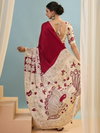 Raga 52 Semi Modal Printed Sarees Wholesale Price In Surat