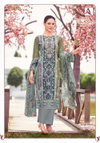 Rihaana Edition 14 By Alok Suit Cambric Cotton Dress Material Wholesalers In Surat