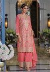 Sitaaray By Eba Chinon Embroidery Online Readymade Suits Wholesale