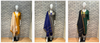 Naisha K 291 Bhagalpuri Cotton Kurti With Pant Dupatta Bulk Orders In India