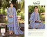 Rehmat By Riaz Arts Cambric Cotton Printed Dress Material 