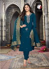 Vastra Vol 6 By Af Modal Silk Handwork Readymade Suits Wholesale Market In Surat