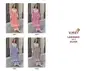 Lakhnavi Vol 8 Silver By Vamika Rayon Kurti With Bottom Dupatta Suppliers In India