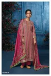 Maisie 2308 By Ganga Gazi Silk Jaquard Designer Salwar Suit Orders In India