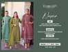 Nasrin By Kaavish Lawn Cotton Digital Printed Salwar Suits Wholesale In India