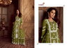 Lakhnavi Vol 4 Dark Color By Vamika Rayon Kurti With Bottom Dupatta Wholesale Online
