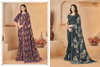 Senorita Vol 4 By Bela Bamber Georgette Pretty Look Saree Suppliers In India