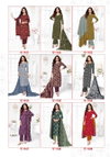 K4U Advance Vol 11 By Kundan Cotton Printed Dress Material Suppliers In India