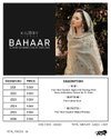 Bahaar By Kilory Chanderi Printed Wholesale Designer Salwar Suits In India
