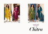 Chitra By Lily And Lali Viscose Silk Mirror Work Readymade Suits Wholesalers In Delhi
