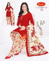Colourful Vol 27 By Baalar Daily Wear Cotton Dress Material Wholesale Online