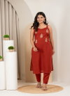 Naisha K 330 Cotton Simple Stylish Casual Wear Top And Bottom Wholesale Suppliers In Mumbai