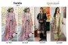Farida Vol 3 By Alzohaib Cotton Dupatta Cotton Salwar Kameez