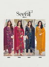 Seerat Vol 11 By Radhika Rayon Kurti With Bottom Dupatta Wholesale Market In Surat