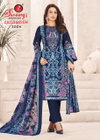 Guzaarish Vol 2 By Ganeshji Cotton Printed Dress Material Suppliers In India