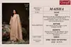 Maisha 4309 By Ganga Russian Silk Designer Salwar Suits Exporters In India
