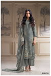 Aurora 2967 By Ganga Bemberg Russian Silk Online Designer Salwar Suit Wholesale