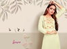 Pari Vol 7 By Psyna Rayon Slub Casual Wear Kurti Wholesale Price In Surat