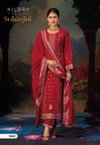 Suhagini By Kilory Masleen Silk Printed Salwar Suit Online Wholesale