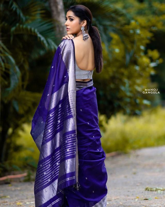 KT 43 Banarasi Silk Designer Sarees Catalog
