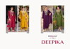 Deepika By Lily And Lali Silk Online Kurti With Bottom Dupatta Wholesale