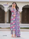 Cotton Kudi Vol 21 By Radhika Cotton Kurti With Bottom Dupatta Wholesale Online