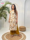 Naisha K 209 Vertican Printed Kurti With Bottom Wholesale Distributors In India
