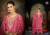 Yamuna By Four Dots Glass Organza Designer Salwar Suits Suppliers In India
