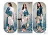 Jisha Satin Breeze Vol 5 By Jelite Printed Japan Satin Online Kaftan Wholesale
