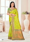 Shiv Gamini Silk By Bunawat Silk Wedding Wear Saree Wholesale Market In Surat