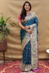 Kadambari Paithani By Silkberry Wholesale Market In Surat With Price