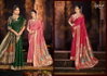 Purvika Paithani Saroski Vol 3 By Saroj Premium Silk Saree Wholesale Price In Surat