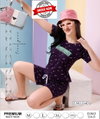 Vol Pc 554 Shinker Hosiery Summer Special Night Suits Wholesale Shop In Surat
