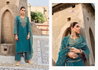Dilbar By Lily And Lali Shimmer Silk Kurti With Bottom Dupatta Wholesalers In Surat
