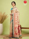 Ganga 27 By Apple Silk Blend Digital Printed Saree Wholesale Shop In Surat