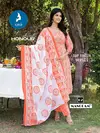 Manglam Vol 2 By Kaya Cotton Printed Wholesale Kurti With Bottom Dupatta In India