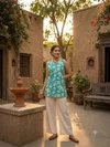 Short Tops Vol 2 By Naisha Cotton Printed Ladies Tops

