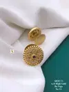 Ad High Gold Baa Wholesale Tops Earrings manufacturers