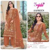 Aafreen by Sajida Organza Pakistani Surat Salwar Kameez Wholesale Market
