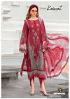 Kainnat Vol 12 By Keval Printed Lawn Cotton Pakistani Dress Material Orders In India
