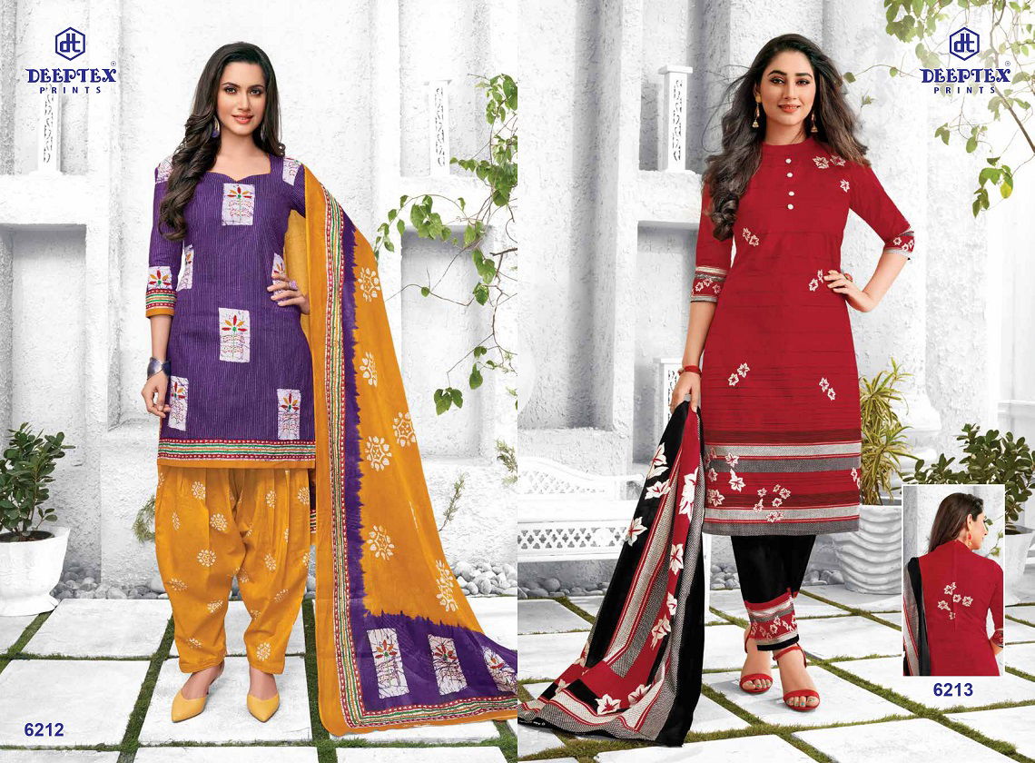 Deeptex Miss India Vol 62 Latest Exclusive Collection Of Designer Printed Pure Cotton Dress Material 