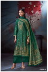 Blayra 3669 By Ganga Silk Surat Designer Salwar Kameez Wholesale Market