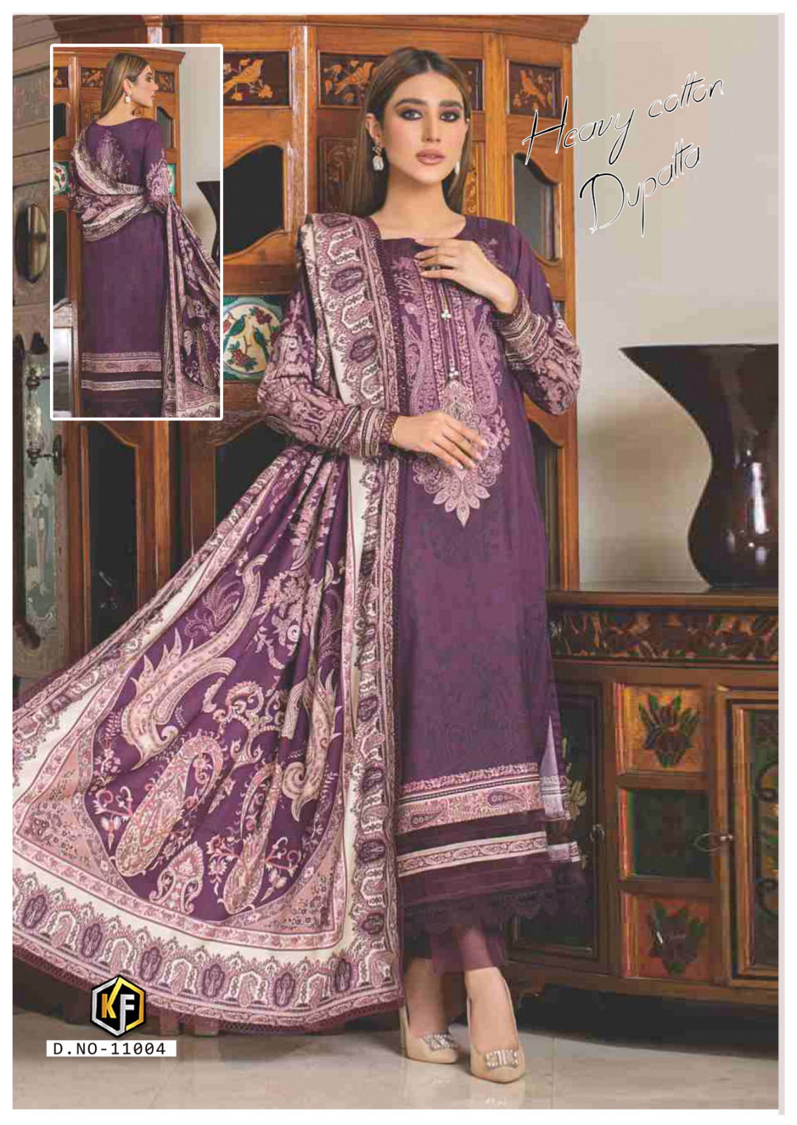 Sobia Najir By Keval Fab Pakistani Dress Material Catalog